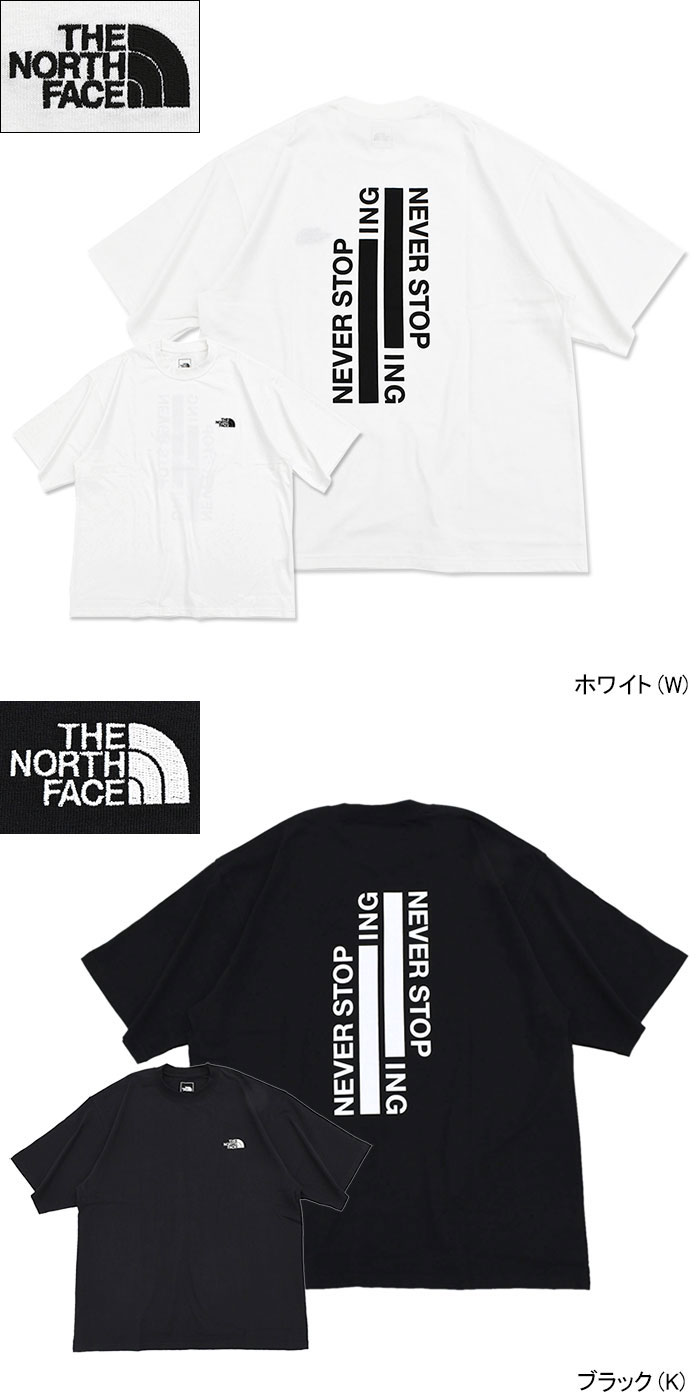THE NORTH FACE ザ・ノース・フェイス Tシャツ 半袖 メンズ