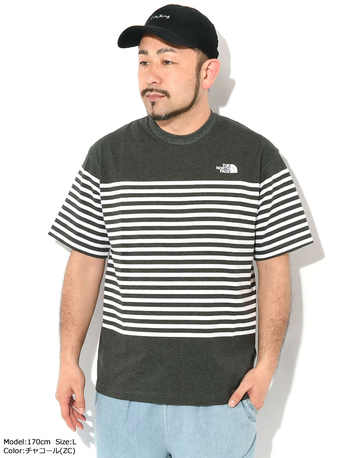 THE NORTH FACE ザ・ノース・フェイス Tシャツ 半袖 メンズ