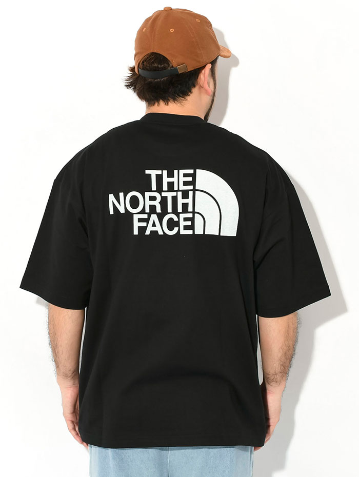 THE NORTH FACE ザ・ノース・フェイス Tシャツ 半袖 メンズ