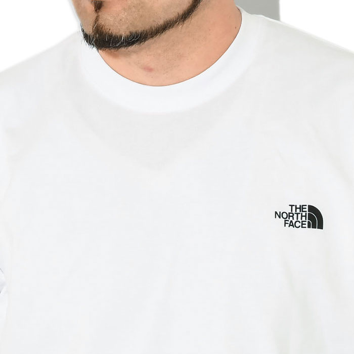 THE NORTH FACE ザ・ノース・フェイス Tシャツ 半袖 メンズ