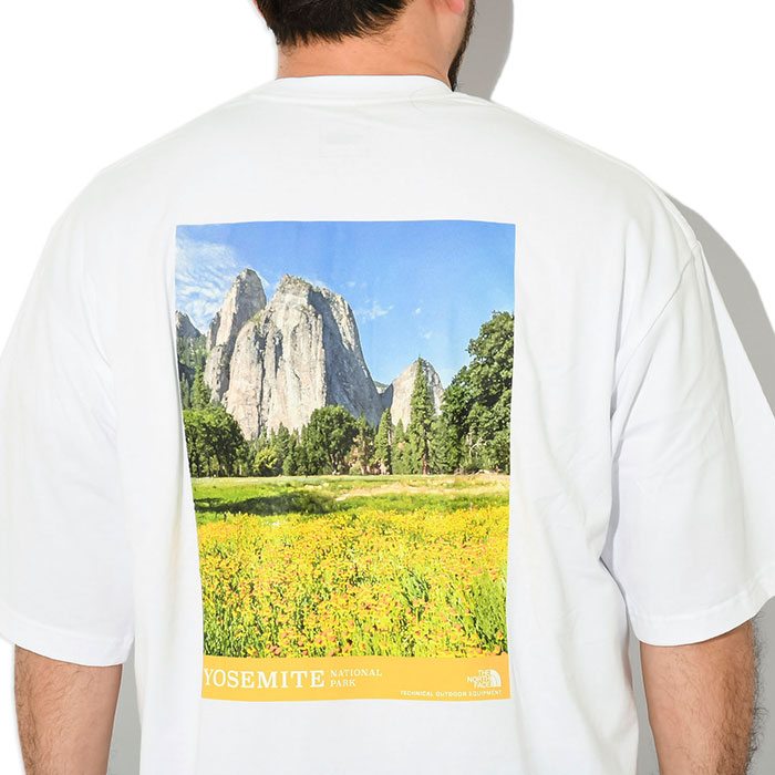 THE NORTH FACE ザ・ノース・フェイス Tシャツ 半袖 メンズ
