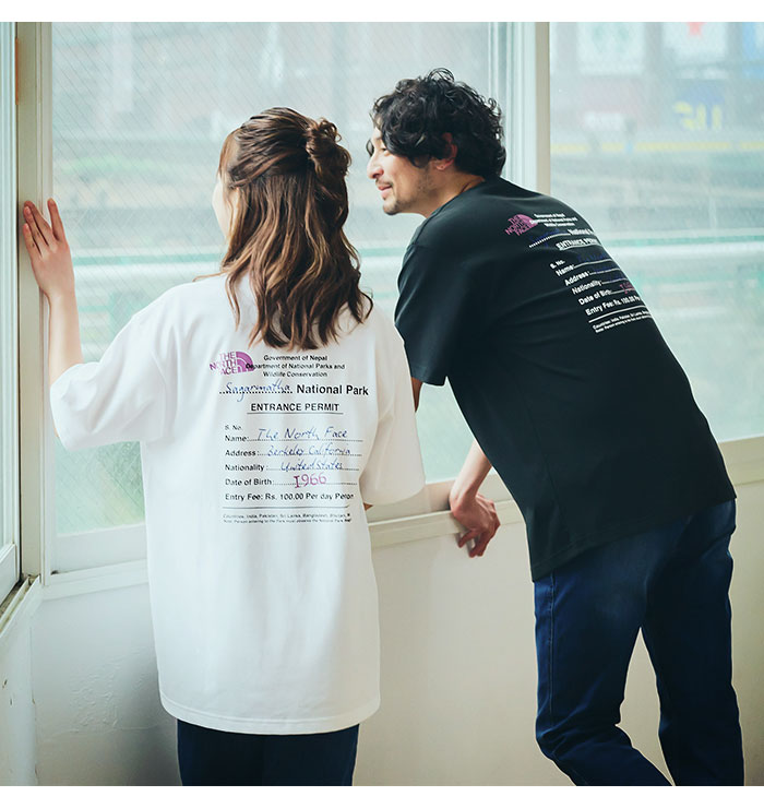 THE NORTH FACE ザ・ノース・フェイス Tシャツ 半袖 メンズ