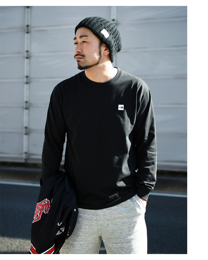 THE NORTH FACEザ ノースフェイスのTシャツ Small Box Logo14
