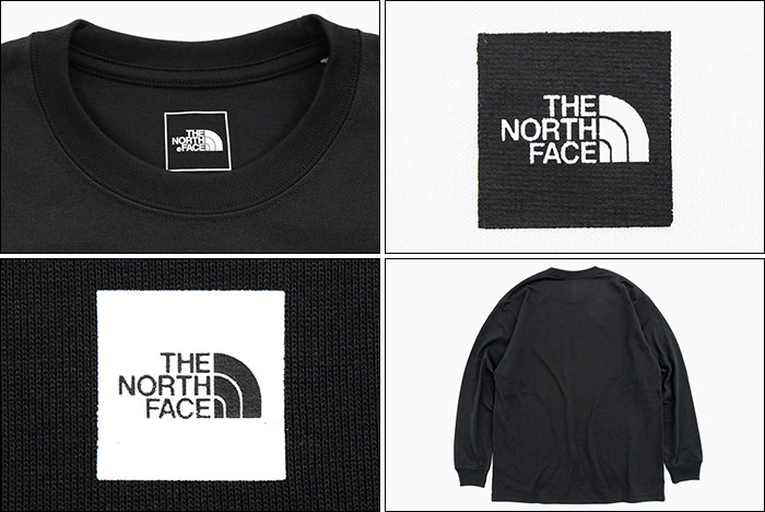 THE NORTH FACEザ ノースフェイスのTシャツ Small Box Logo19