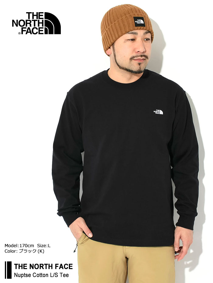 ザ ノースフェイス ロンT Tシャツ 長袖 THE NORTH FACE メンズ 24SS