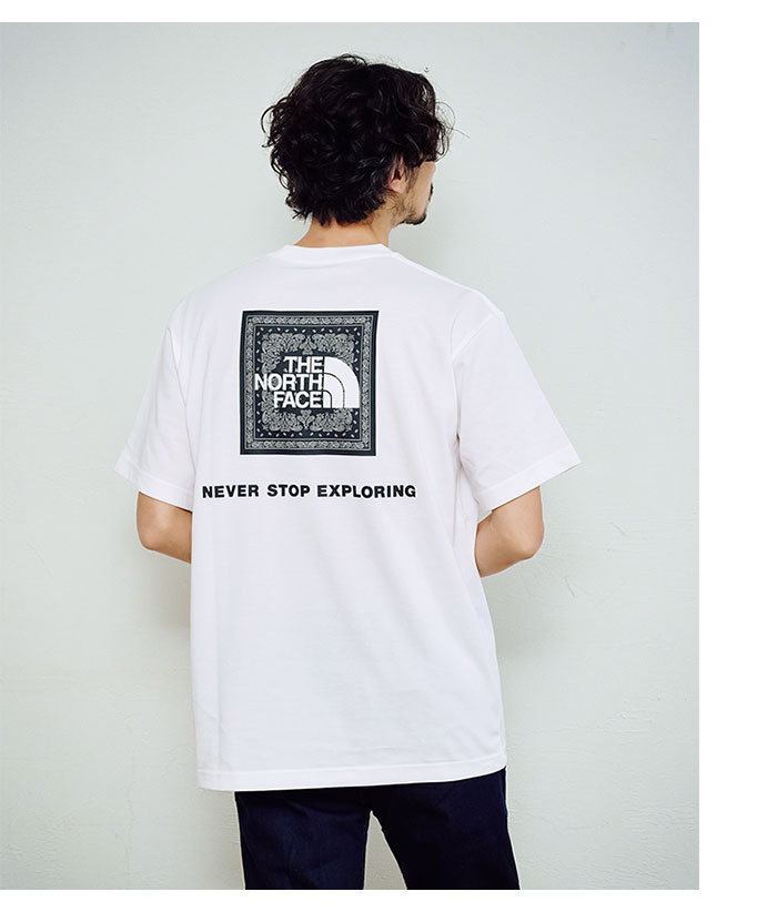 THE NORTH FACE ザ・ノース・フェイス Tシャツ 半袖 メンズ 25SS