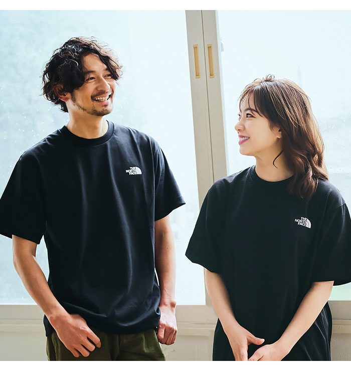 ザ ノースフェイス Tシャツ 半袖 THE NORTH FACE メンズ ヌプシ