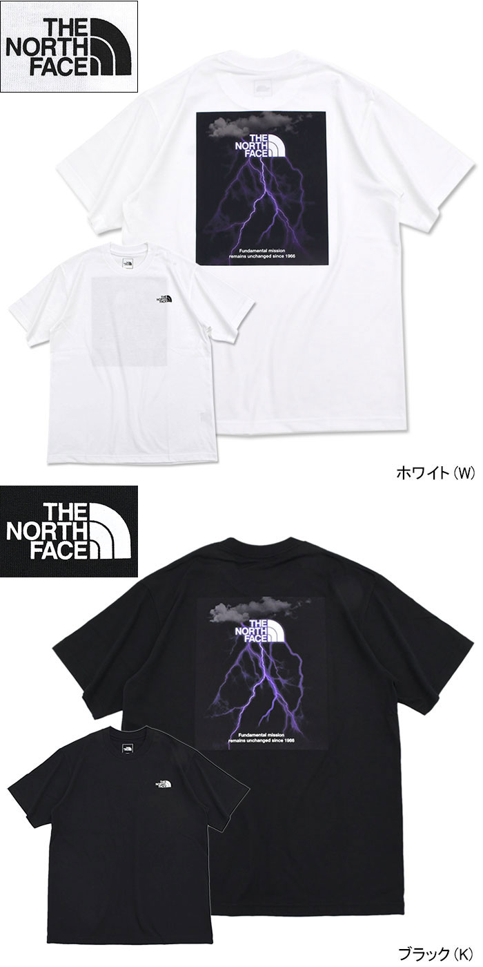 THE NORTH FACE ザ・ノース・フェイス Tシャツ 半袖 メンズ TNF
