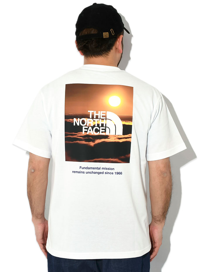 THE NORTH FACE 半袖シャツ M THE NORTH FACE ザ・ノース・フェイス Tシャツ 半袖 メンズ