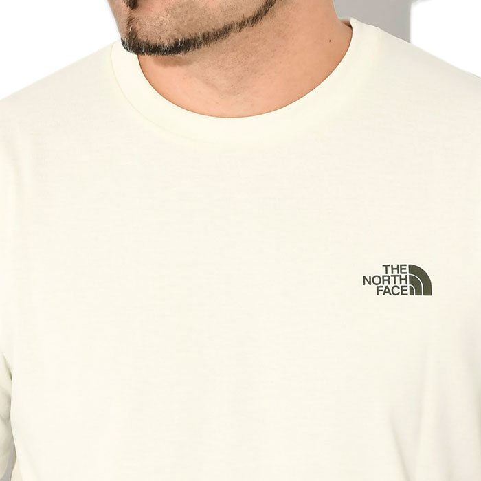 THE NORTH FACE ザ・ノース・フェイス Tシャツ 半袖 メンズ