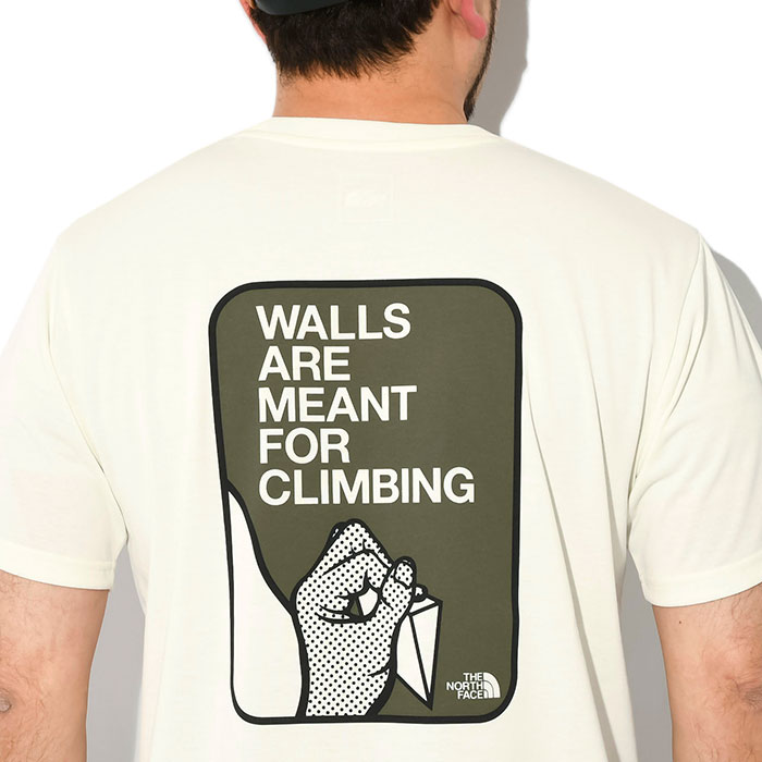 希少】ニューヨーク限定 ノースフェイス Climb Festival Tシャツ