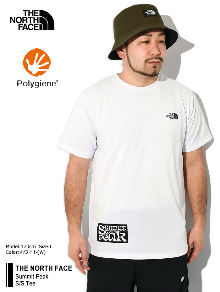 THE NORTH FACE（ザ ノースフェイス） Tシャツ 半袖 メンズ サミット