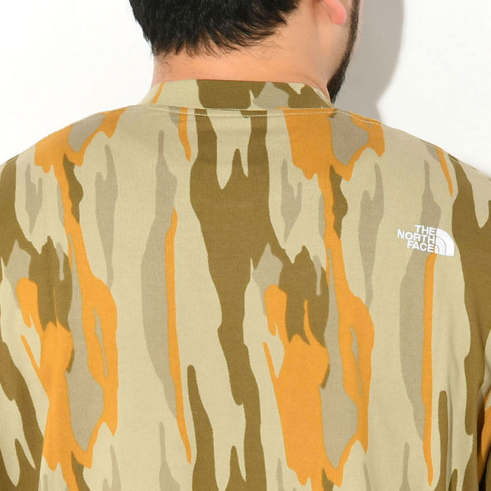 THE NORTH FACE ザ・ノース・フェイス Tシャツ 半袖 メンズ THE NORTH FACE ザ・ノース・フェイス Tシャツ 半袖 メンズ