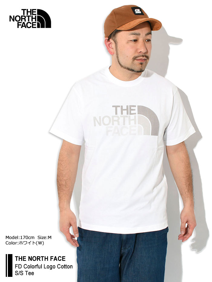 [ノースフェイス]STITCH DYEING 半袖 ティーシャツ★25SS★男女 ノースフェイス]ADVENTURE 半袖 ラウンド Tシャツ☆25SS☆男女