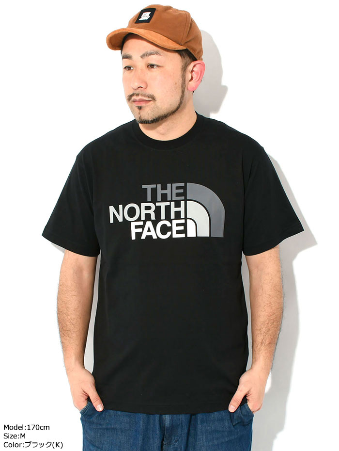 THE NORTH FACE ザ・ノース・フェイス Tシャツ 半袖 メンズ