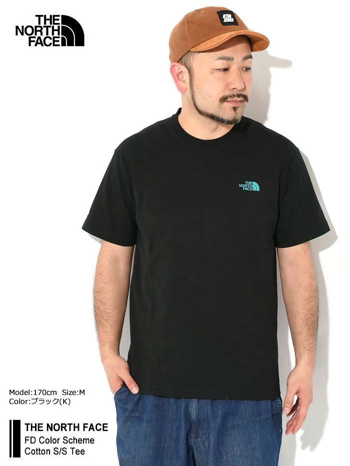 THE NORTH FACE ザ・ノース・フェイス Tシャツ 半袖 メンズ