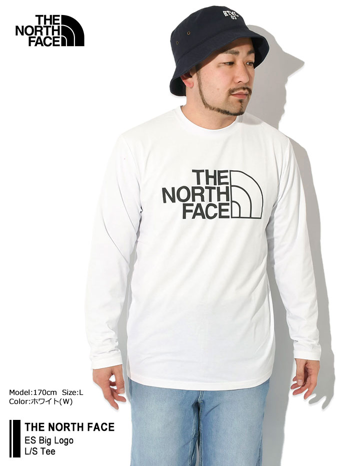 THE NORTH FACE（ザ ノースフェイス） ロンT Tシャツ 長袖 メンズ