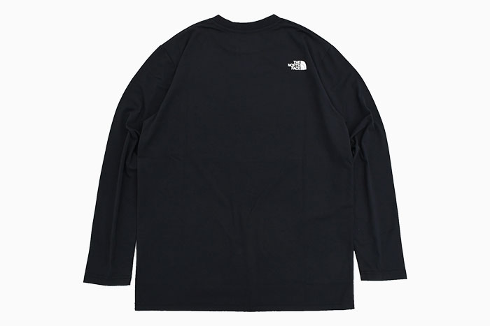 THE NORTH FACE ザ・ノース・フェイス ロンT Tシャツ 長袖