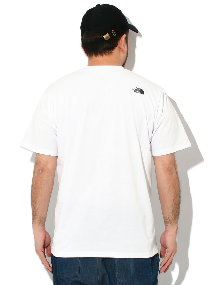THE NORTH FACE ザ・ノース・フェイス Tシャツ 半袖 メンズ