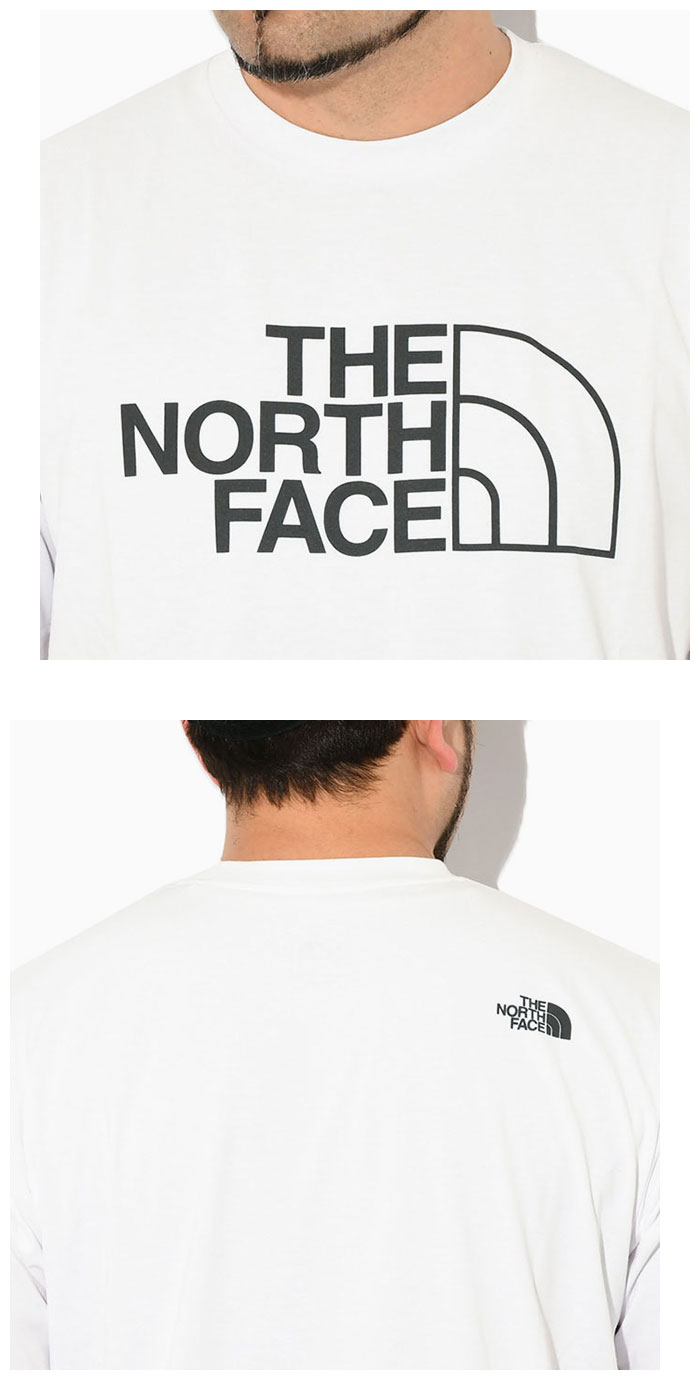 THE NORTH FACE（ザ ノースフェイス） Tシャツ 半袖 メンズ イーエス