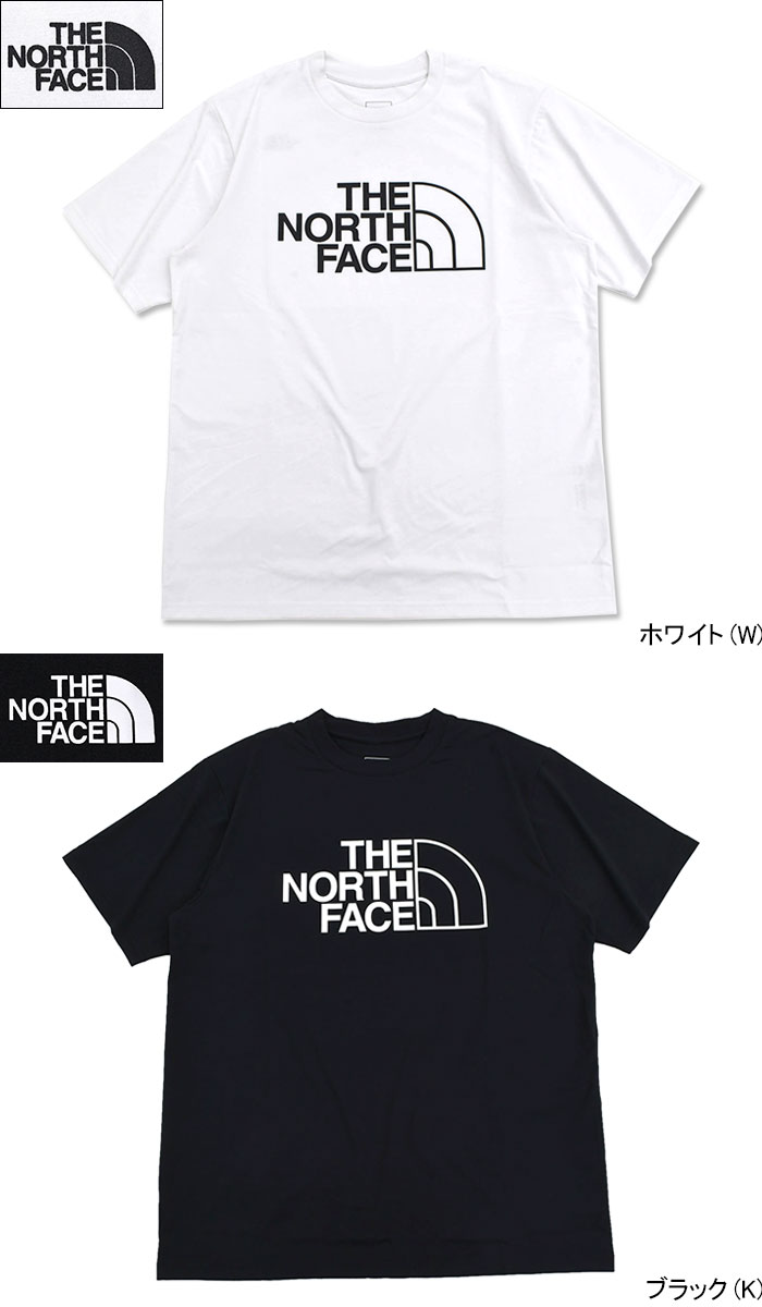 THE NORTH FACE ザ・ノース・フェイス Tシャツ 半袖 メンズ