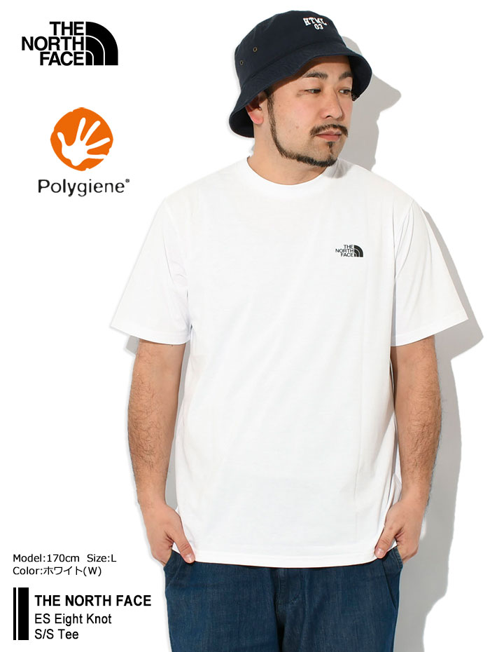 THE NORTH FACE（ザ ノースフェイス） Tシャツ 半袖 メンズ イーエス