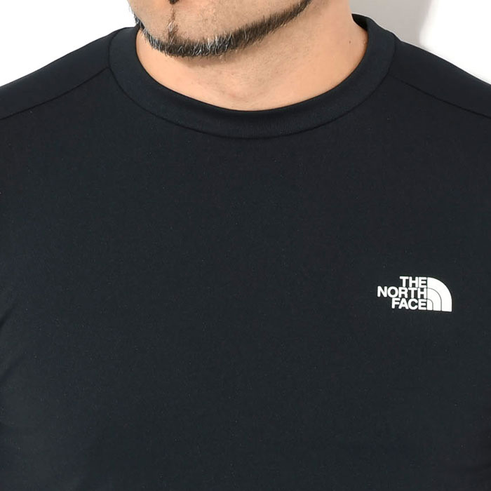 THE NORTH FACEザ ノースフェイスのTシャツ One Point Logo10