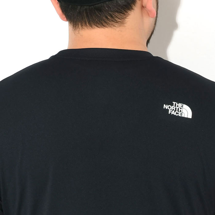 THE NORTH FACEザ ノースフェイスのTシャツ One Point Logo11