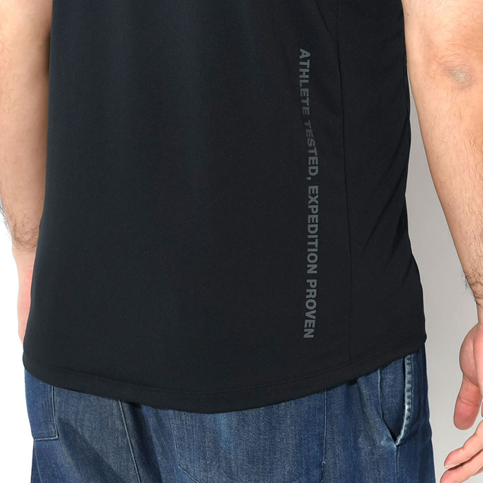 THE NORTH FACEザ ノースフェイスのTシャツ One Point Logo12