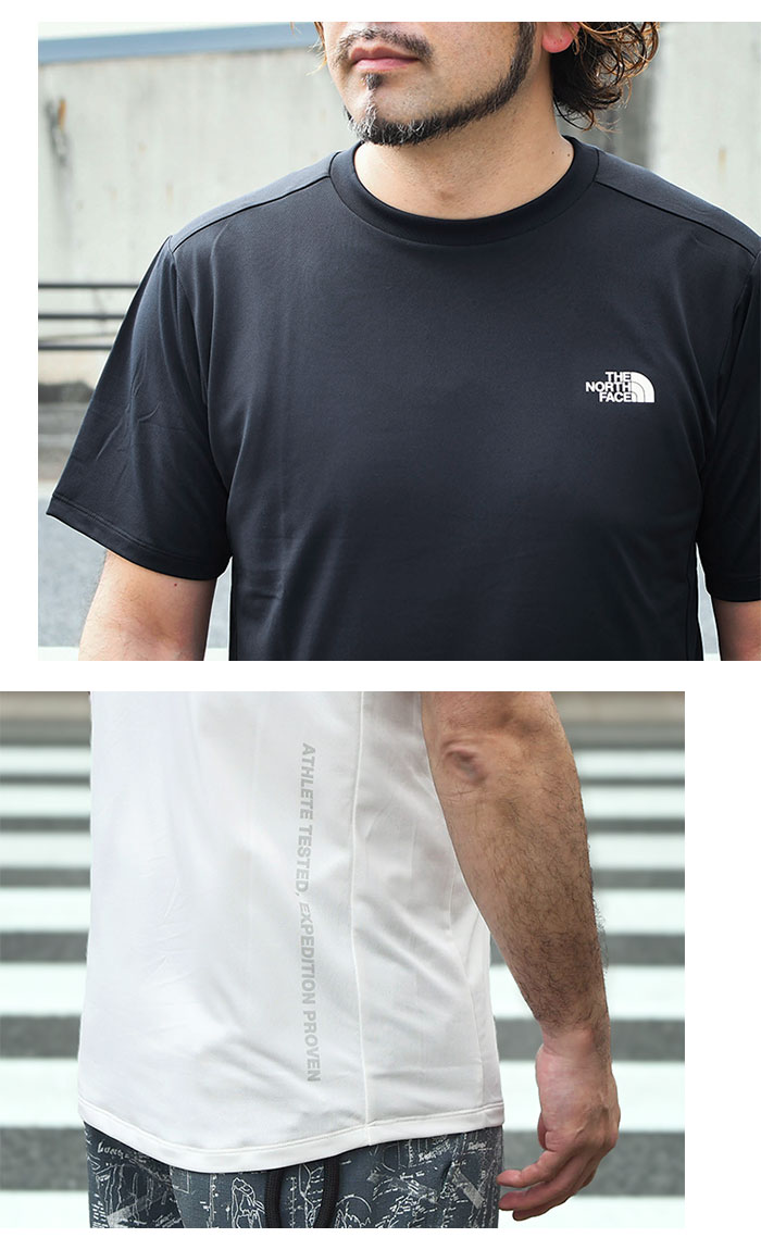 THE NORTH FACEザ ノースフェイスのTシャツ One Point Logo03
