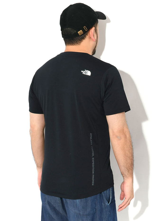 THE NORTH FACEザ ノースフェイスのTシャツ One Point Logo07