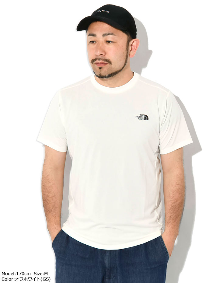 THE NORTH FACEザ ノースフェイスのTシャツ One Point Logo08