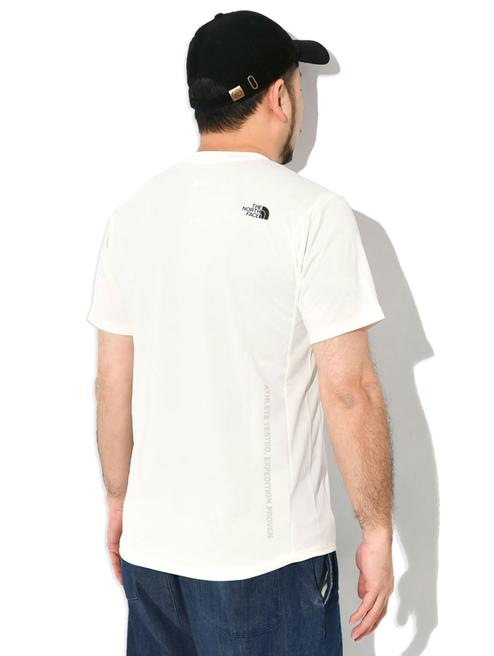 THE NORTH FACEザ ノースフェイスのTシャツ One Point Logo09