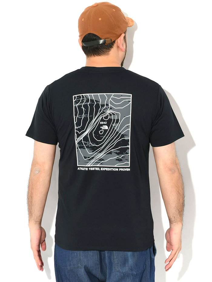 THE NORTH FACE ザ・ノース・フェイス Tシャツ 半袖 メンズ
