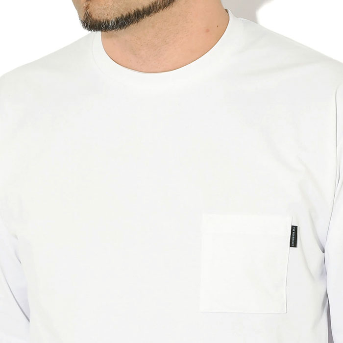 THE NORTH FACEザ ノースフェイスのTシャツ Airy Pocket02