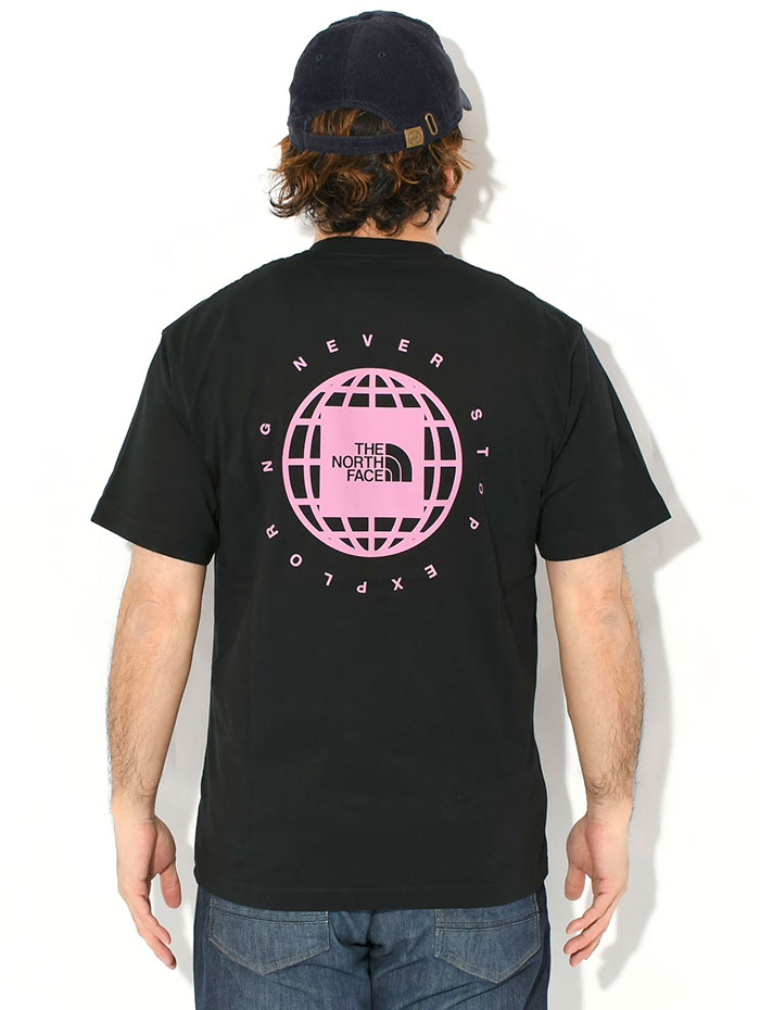 THE NORTH FACE（ザ ノースフェイス） Tシャツ 半袖 メンズ ジオ