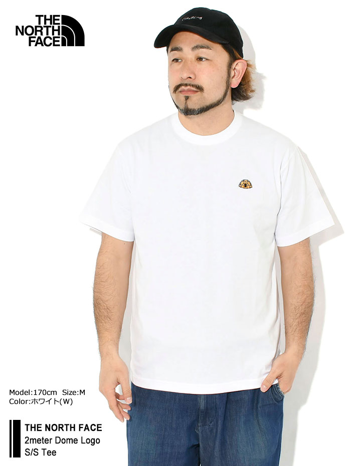 THE NORTH FACE（ザ ノースフェイス） Tシャツ 半袖 メンズ 2メーター