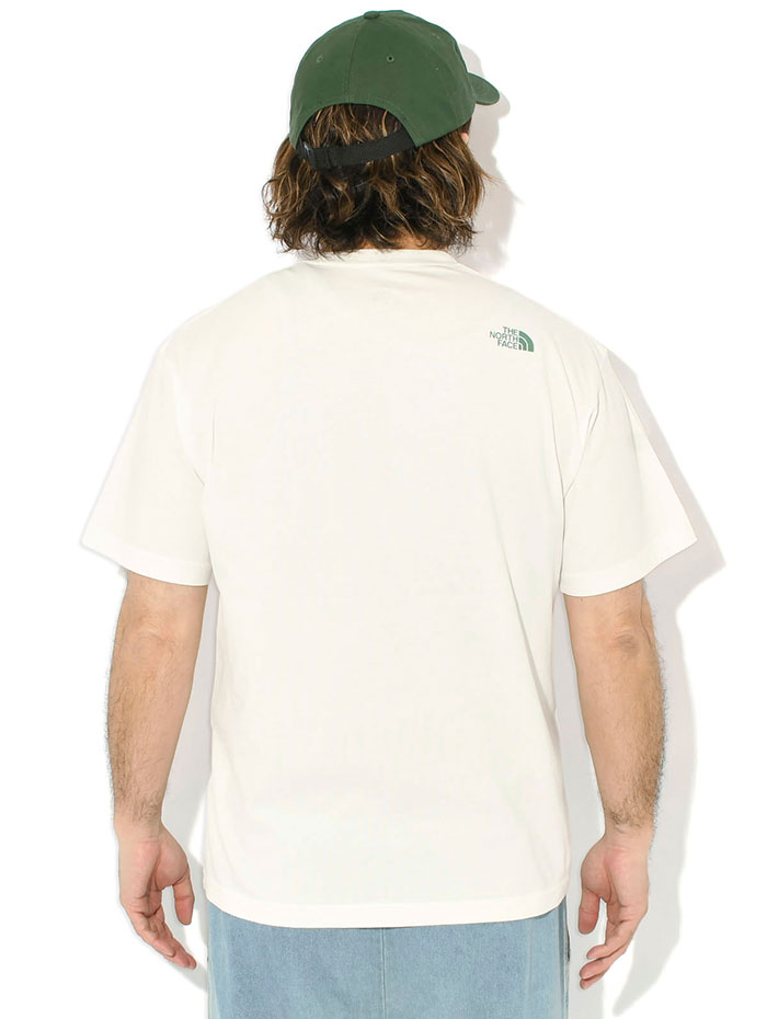 THE NORTH FACE（ザ ノースフェイス） Tシャツ 半袖 メンズ ゲット