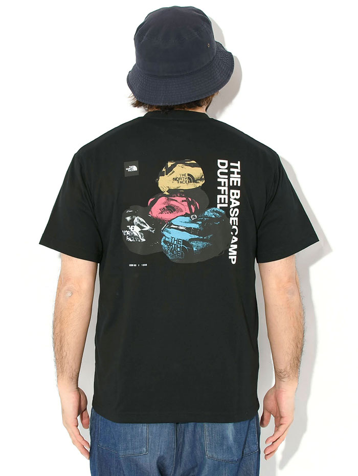 THE NORTH FACE（ザ ノースフェイス） Tシャツ 半袖 メンズ ベース