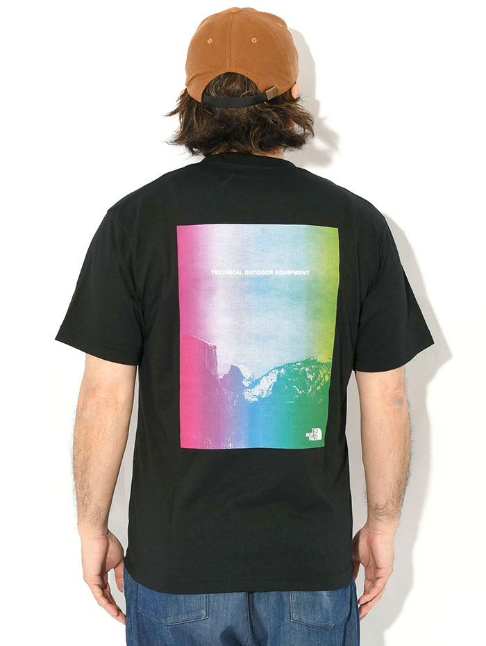 THE NORTH FACE（ザ ノースフェイス） Tシャツ 半袖 メンズ テクニカル