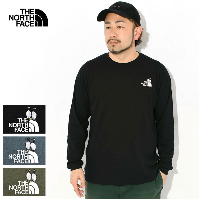 THE NORTH FACE（ザ ノースフェイス） トレーナー メンズ 26SS ズー