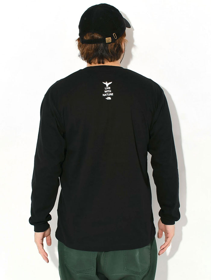 THE NORTH FACE（ザ ノースフェイス） ロンT Tシャツ 長袖 メンズ 26SS