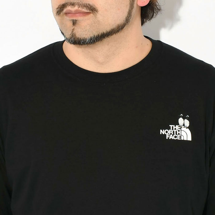 THE NORTH FACE（ザ ノースフェイス） ロンT Tシャツ 長袖 メンズ 26SS