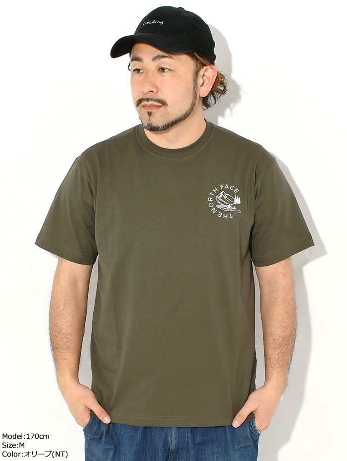 THE NORTH FACE（ザ ノースフェイス） Tシャツ 半袖 メンズ ホリデイ