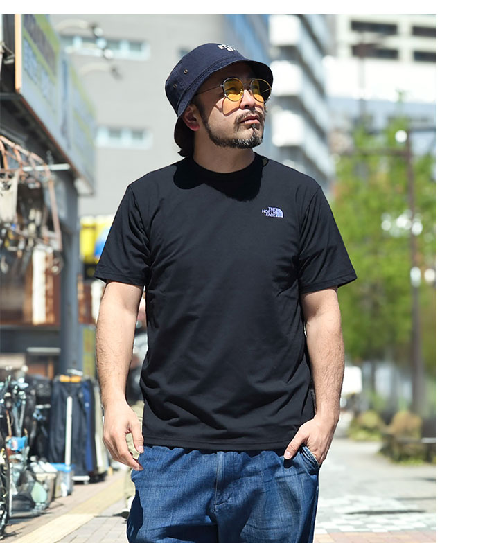 THE NORTH FACE（ザ ノースフェイス） Tシャツ 半袖 メンズ ES