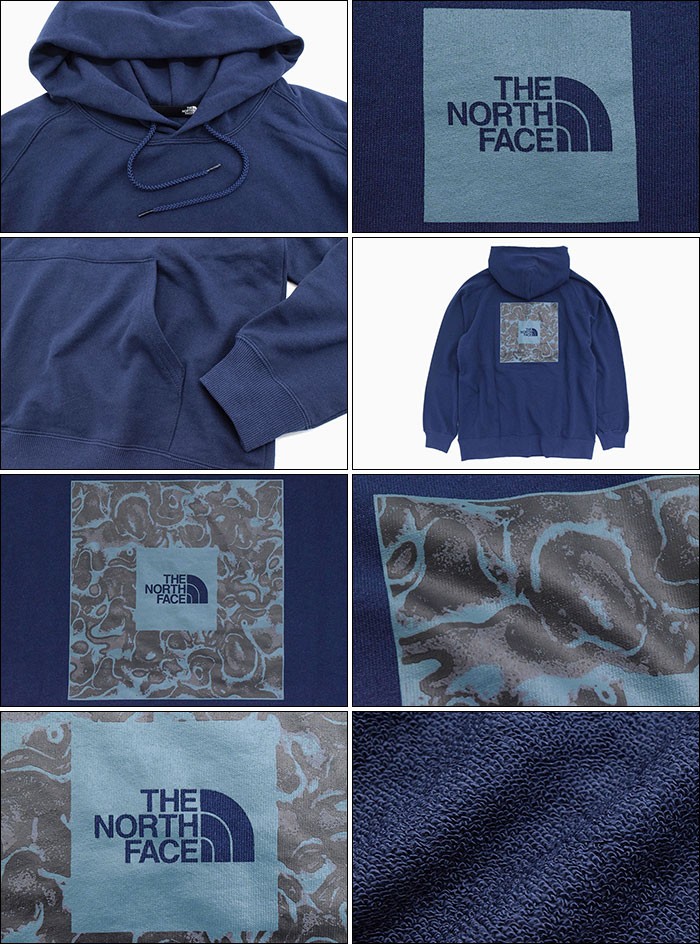 ザ ノースフェイス プルオーバー パーカー THE NORTH FACE メンズ レイジ スウェット フーディ (RAGE Sweat Hoodie  スウェット NT61965)