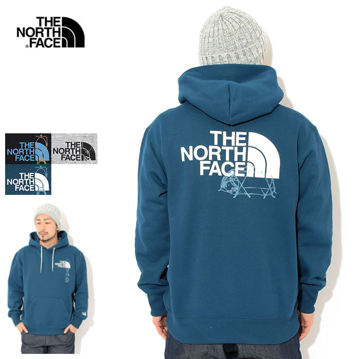 ームをモチ ザ ノースフェイス パーカー プルオーバー THE NORTH FACE