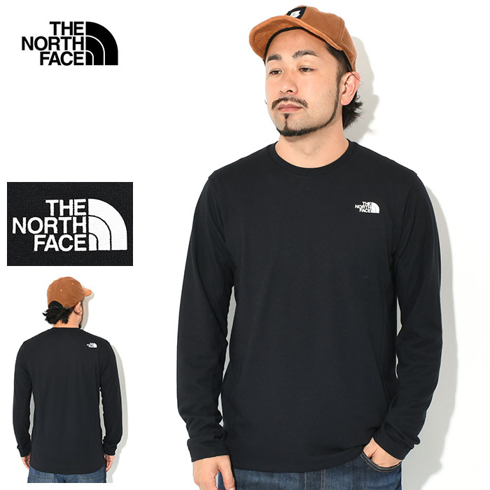 THE NORTH FACE メンズ 長袖カットソー 5点セット 楽天市場】ノースフェイス 長袖Tシャツ 袖ロゴ メンズ S-XXL