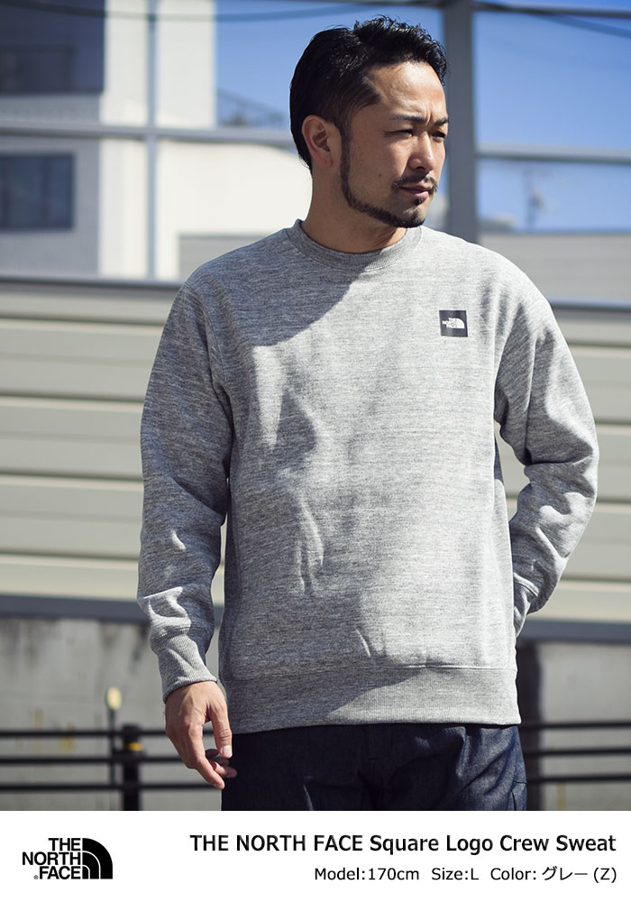 ザ・ノース・フェイス トレーナー THE NORTH FACE メンズ スクエア ロゴ クルー スウェット(Square Logo Crew  Sweat 2022秋冬 NT62231 国内正規) : nor-nt62231 : ice field - 通販 - Yahoo!ショッピング