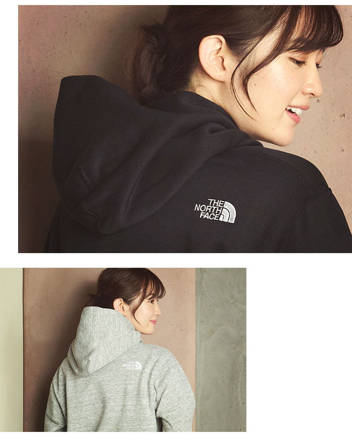 THE NORTH FACEザ ノースフェイスのパーカー Square Logo Hoodie11